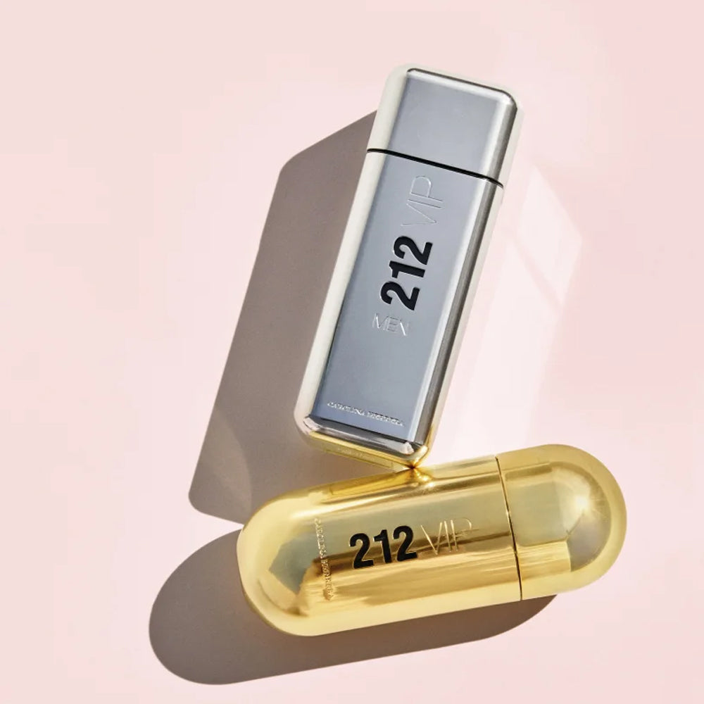 Carolina Herrera 212 Vip For Men Eau De Toilette