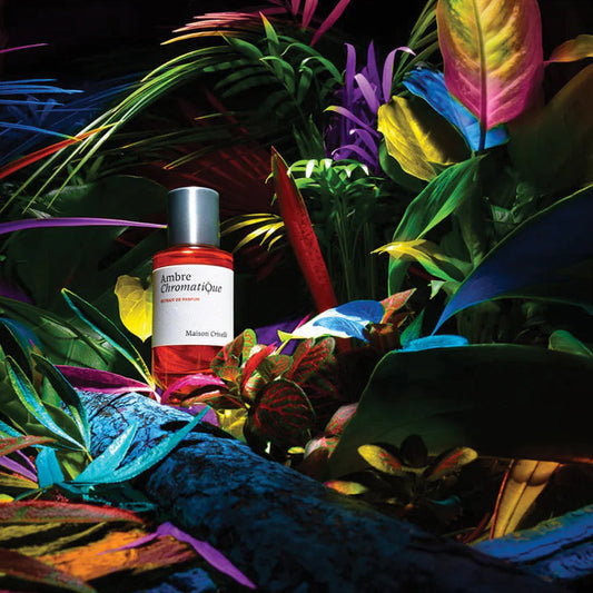 Maison Crivelli Ambre Chromatique Unisex Extrait De Parfum
