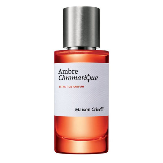 Maison Crivelli Ambre Chromatique Unisex Extrait De Parfum