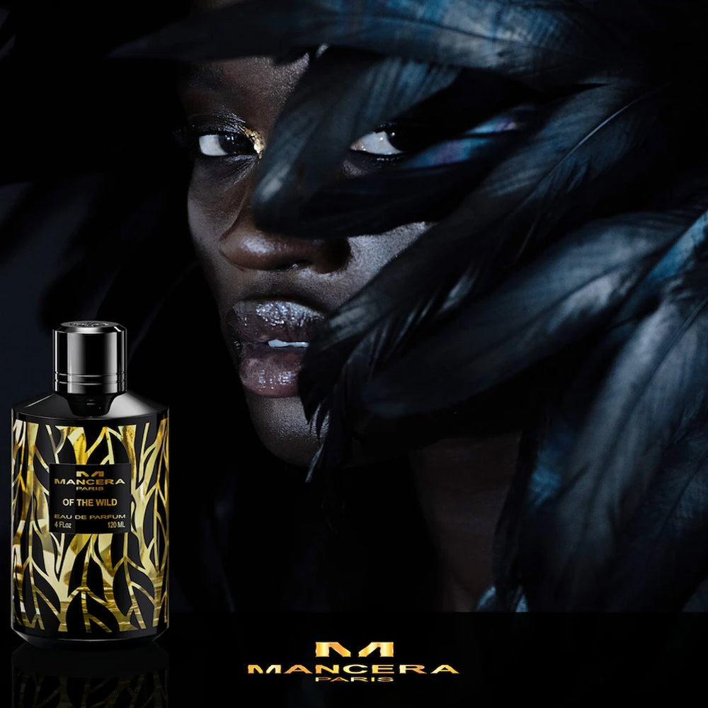 Mancera Of The Wild Unisex Eau De Parfum