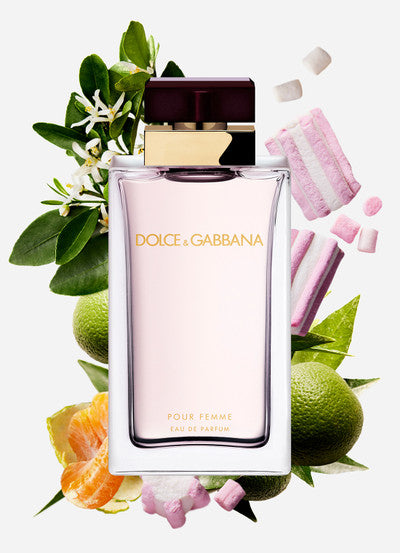 Dolce & Gabbana Pour Femme Eau De Parfum