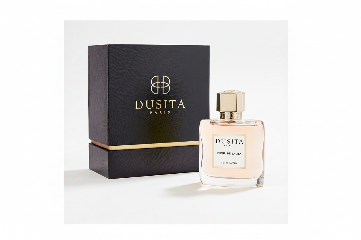 Fleur de Lalita Box - White Background
