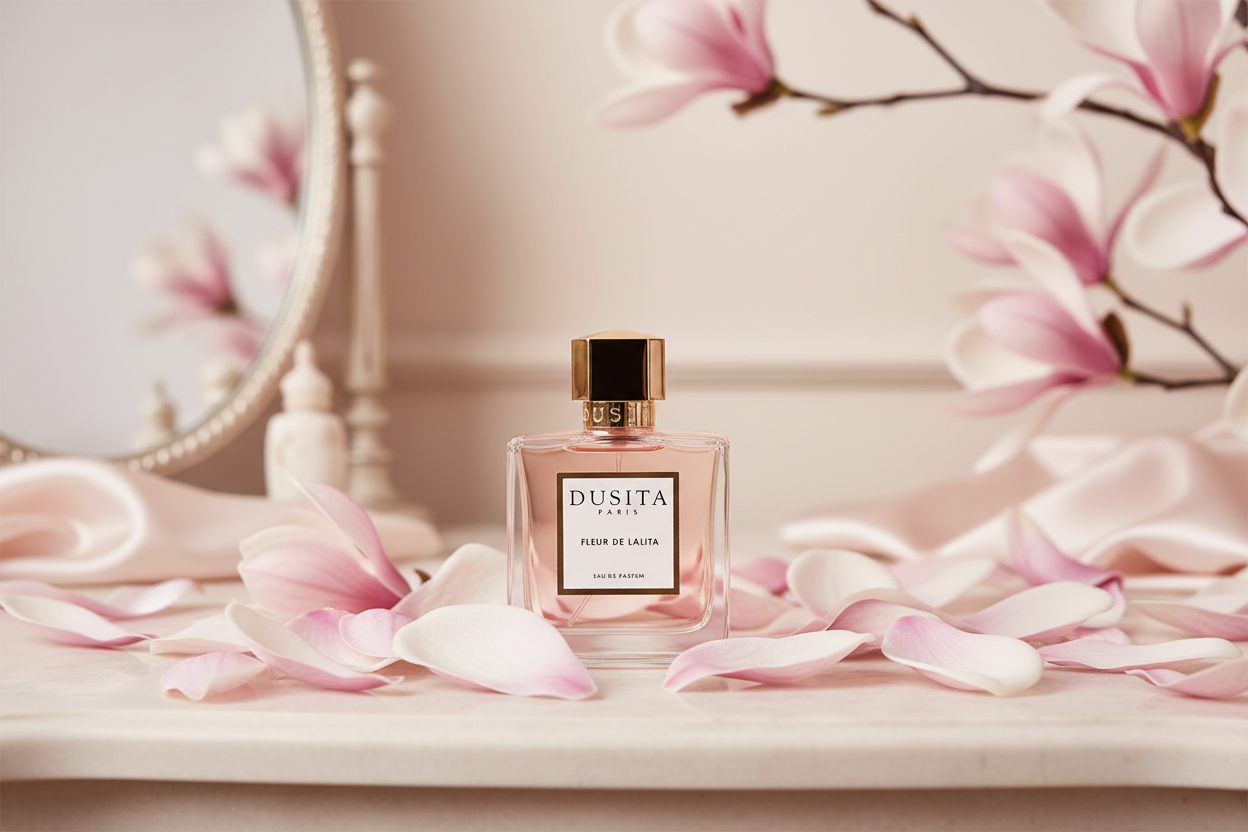 Fleur de Lalita - Floral Background