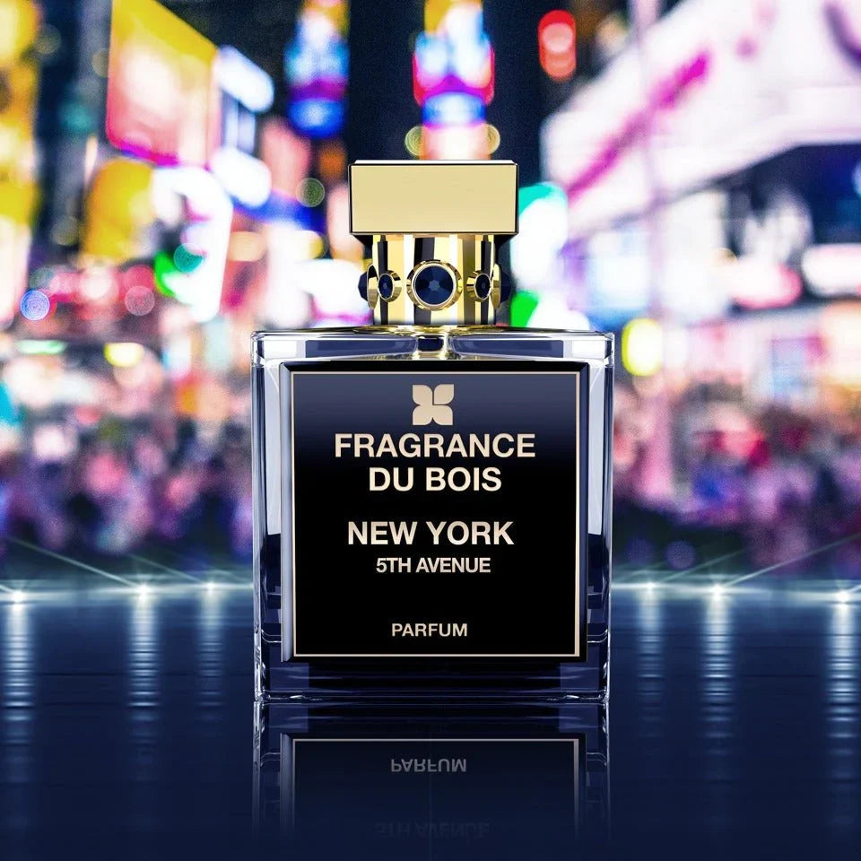 Fragrance Du Bois New York 5th Avenue Unisex Parfum