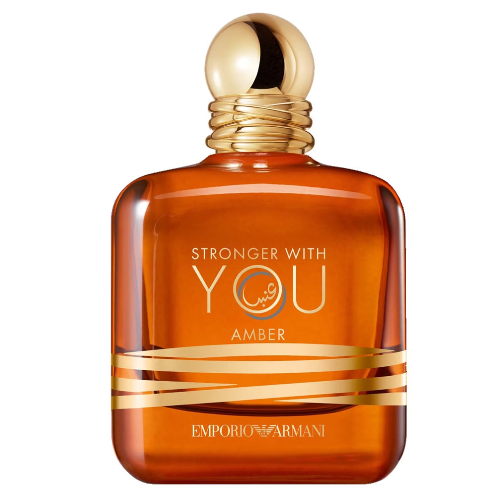 Giorgio Armani Emporio Armani Stronger With You Amber Exclusive Edi For Men Eau De Parfum
