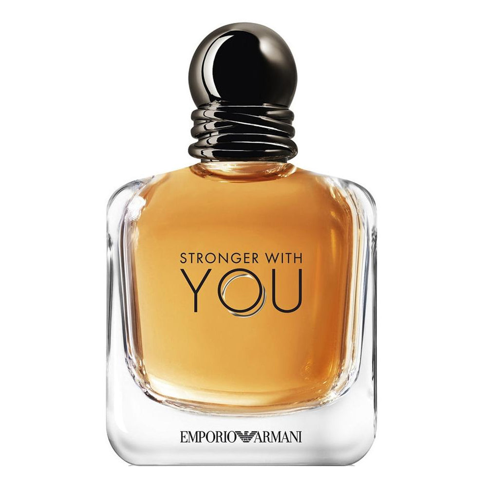 Giorgio Armani Emporio Armani Stronger With You For Men Eau De Toilette
