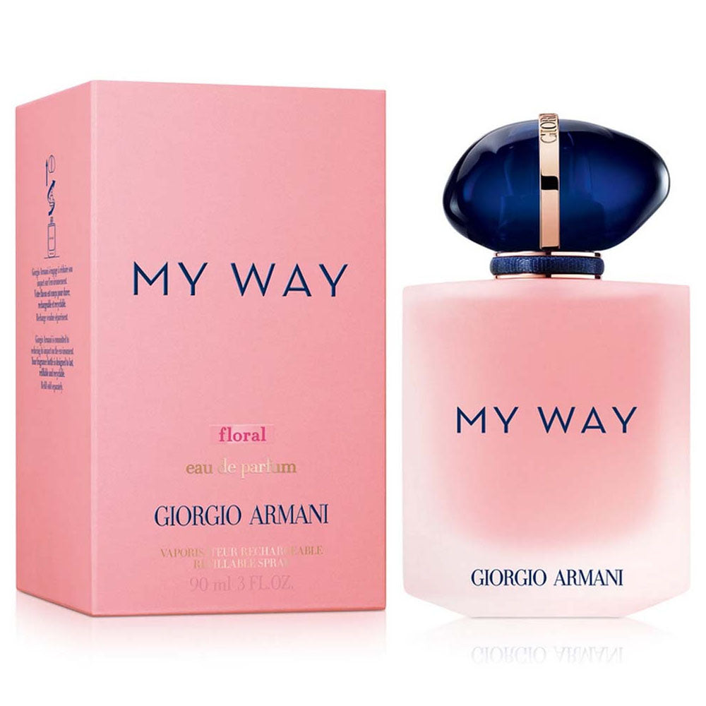Giorgio Armani My Way Floral For Women Eau De Parfum