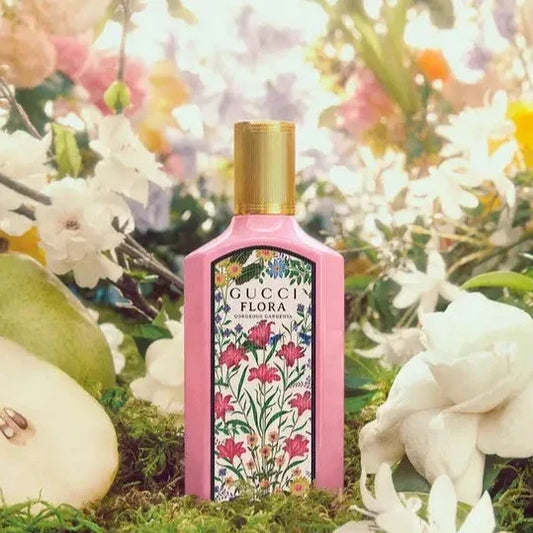 Gucci Flora Gorgeous Gardenia For Women Eau De Parfum