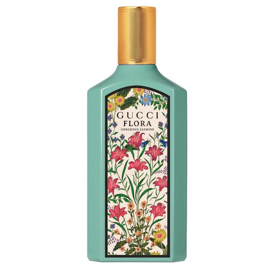 Gucci Flora Gorgeous Jasmine For Women Eau De Parfum