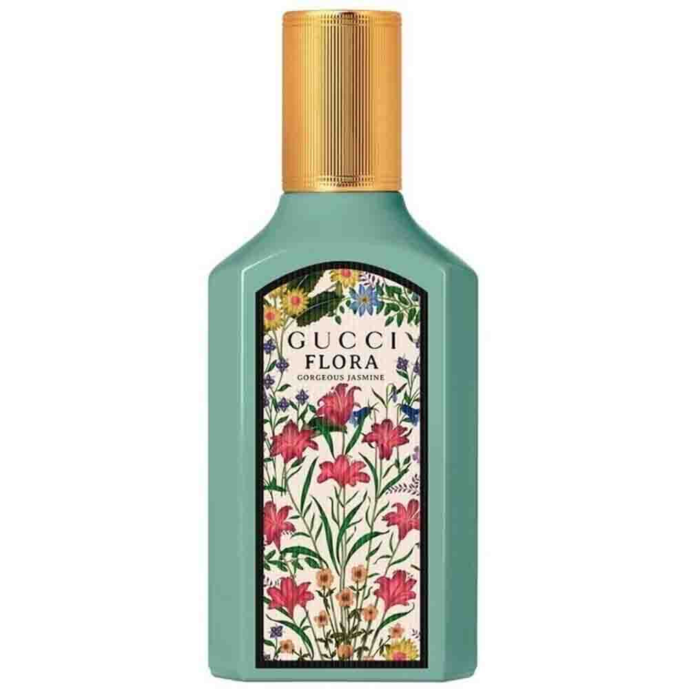 Gucci Flora Gorgeous Jasmine For Women Eau De Parfum