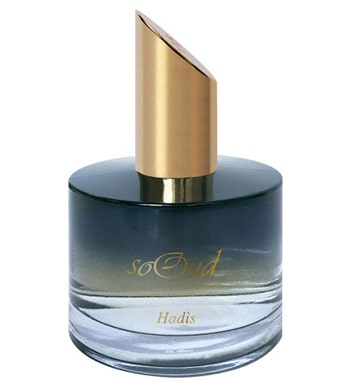 SoOud Hadìs Parfum Eau Fine 100ml