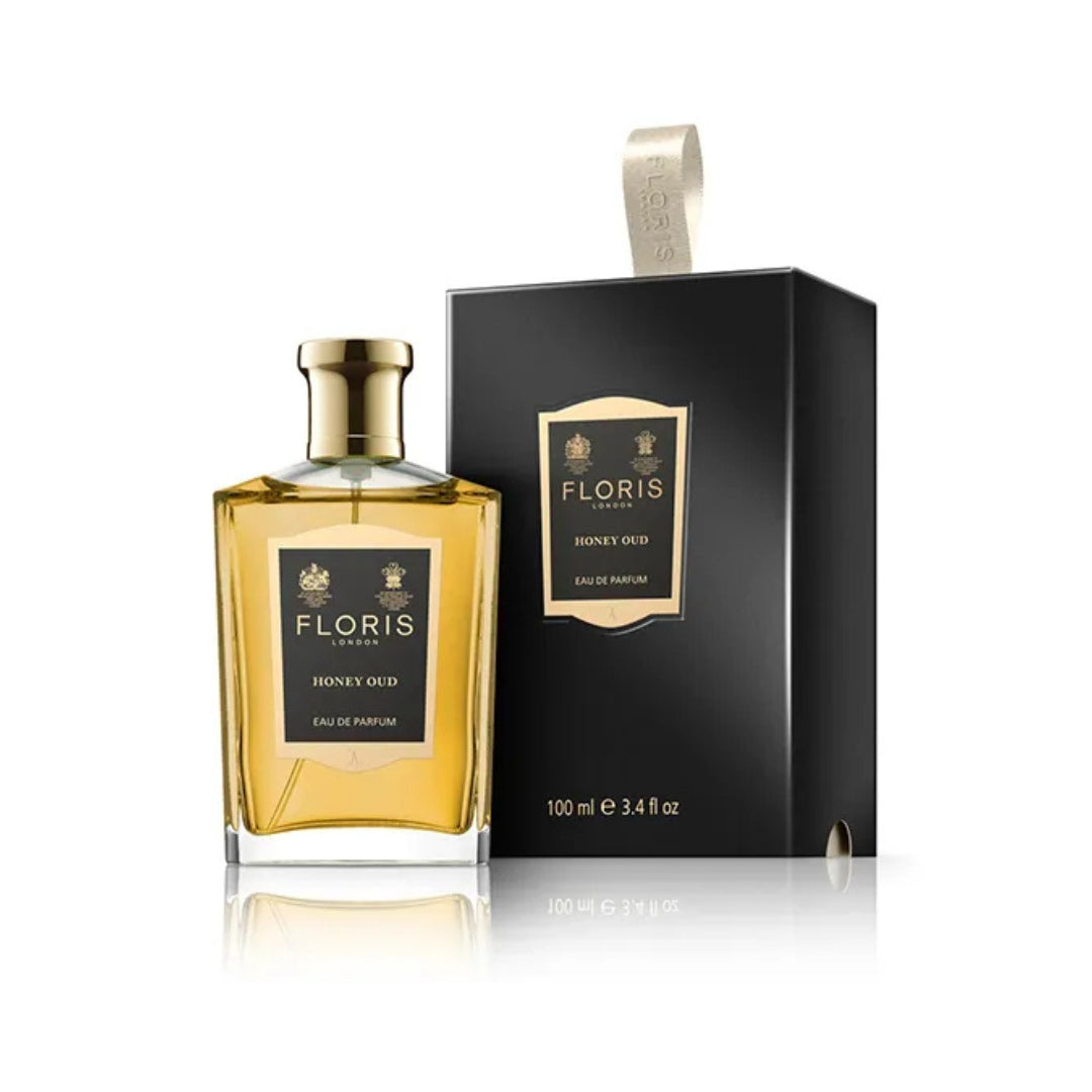Honey Oud