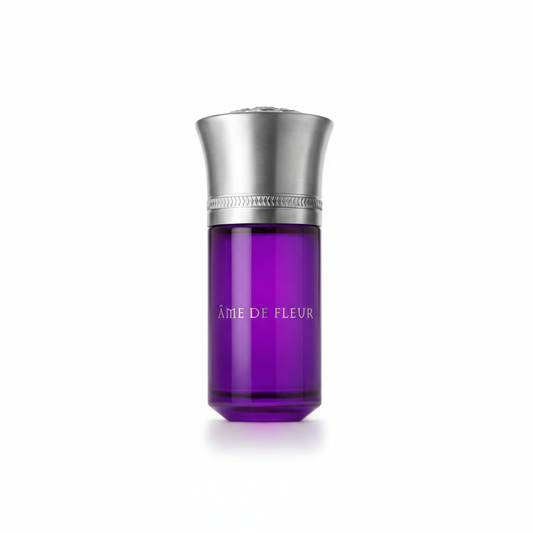 Liquides Imaginaires Âme de Fleur Eau de Parfum 100ml on a pure white background