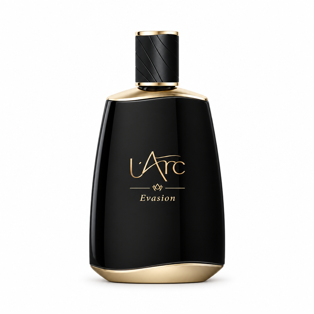 L’Arc Parfums Evasion Eau de Parfum 100ml on a white background