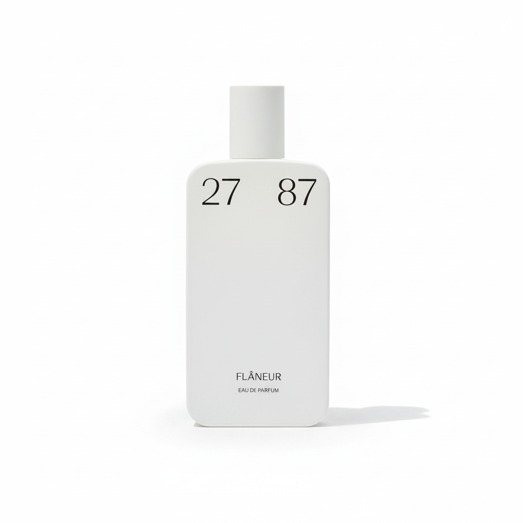 27 87 Perfumes Flâneur Eau de Parfum 87ml on a white background