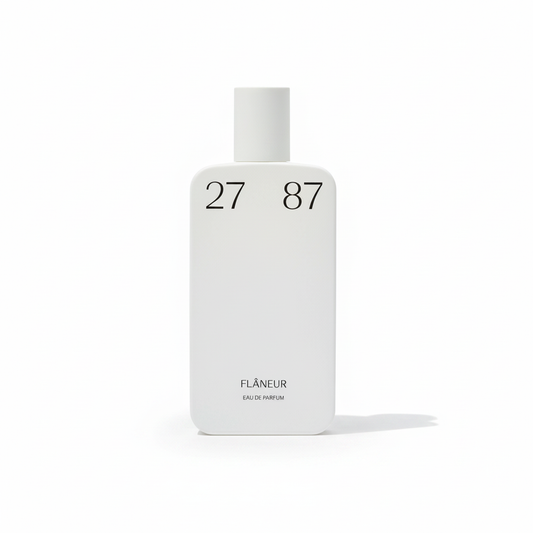 27 87 Perfumes Flâneur Eau de Parfum 87ml on a white background