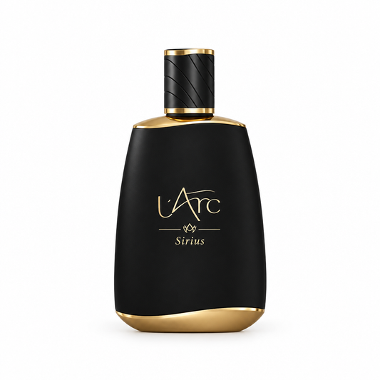 L’Arc Parfums Sirius Eau de Parfum 100ml on a white background