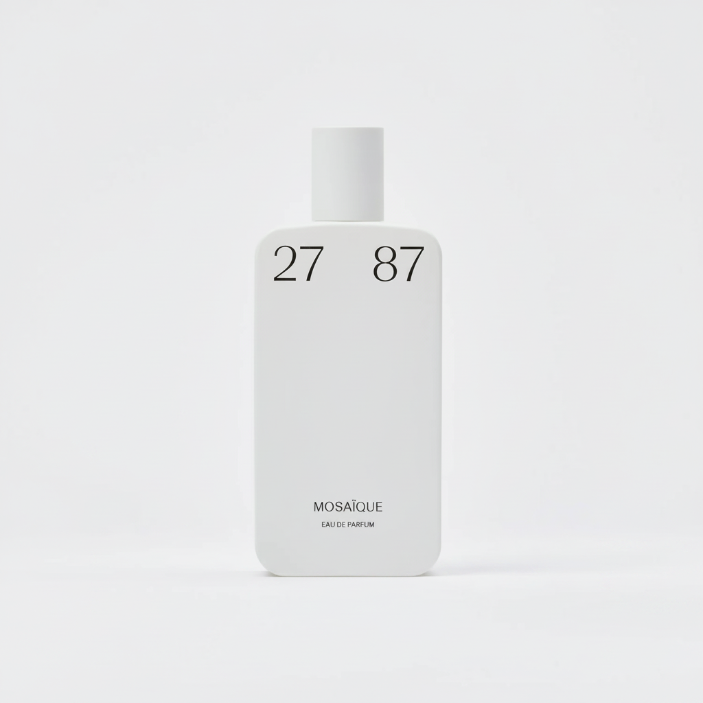 27 87 Perfumes Mosaïque Eau de Parfum 27ml on a white background