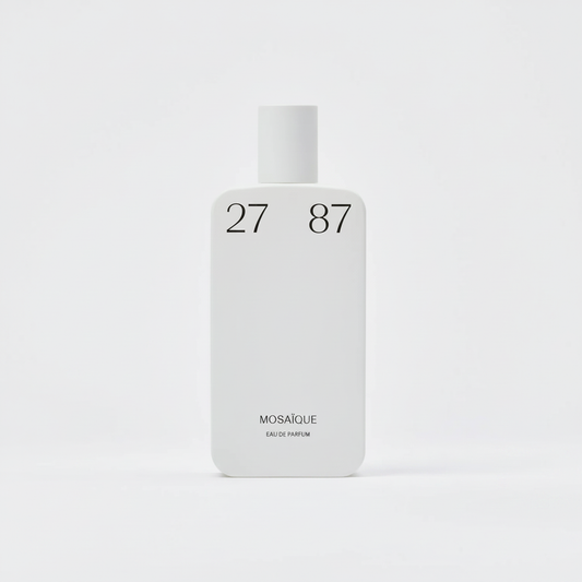 27 87 Perfumes Mosaïque Eau de Parfum 27ml on a white background