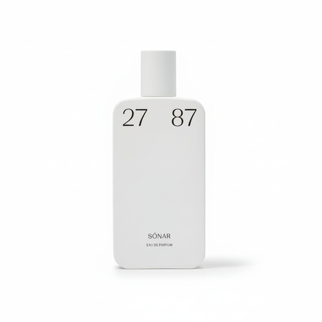 27 87 Perfumes Sónar Eau de Parfum 27ml on a white background