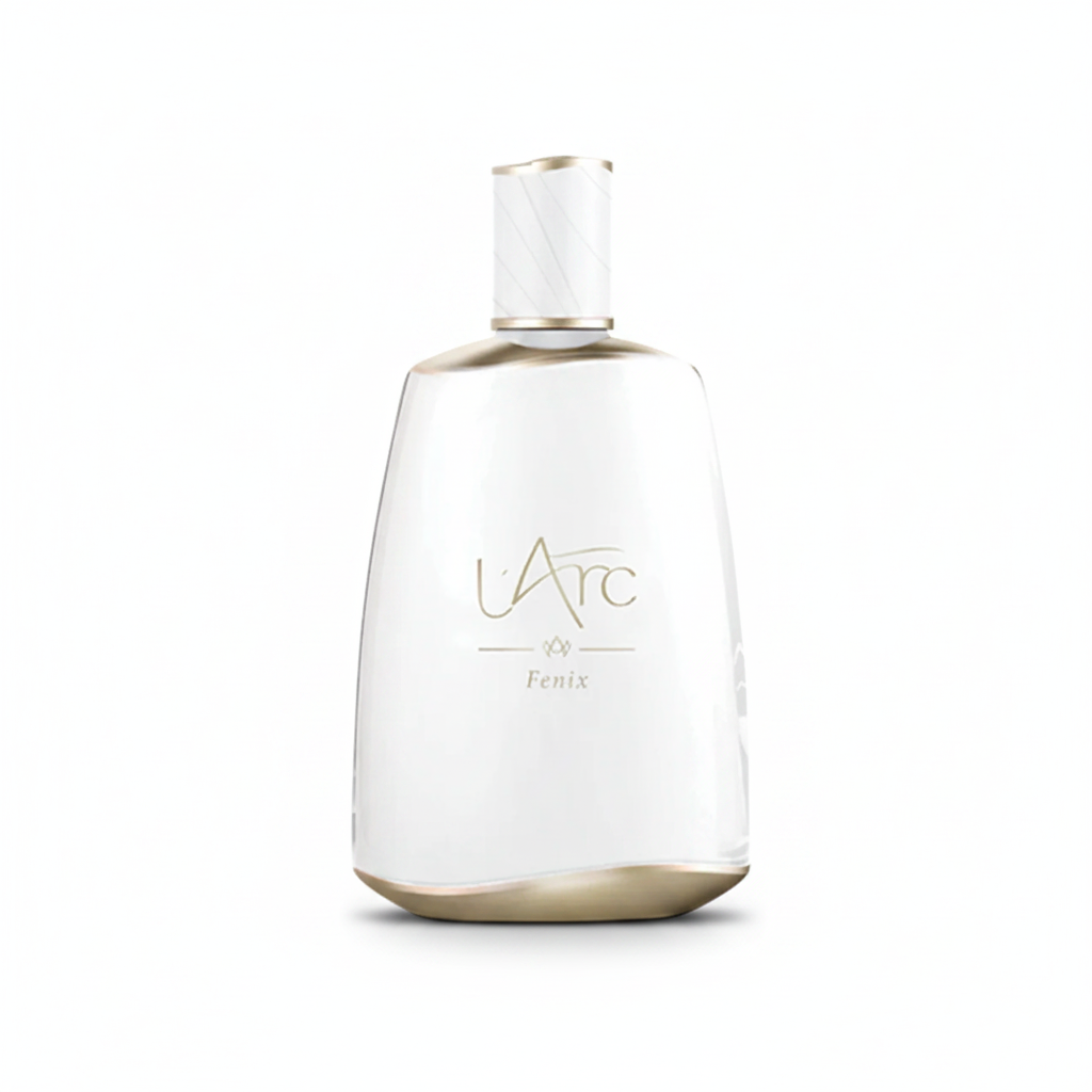 L’Arc Parfums Fenix Eau de Parfum 100ml on a pure white background