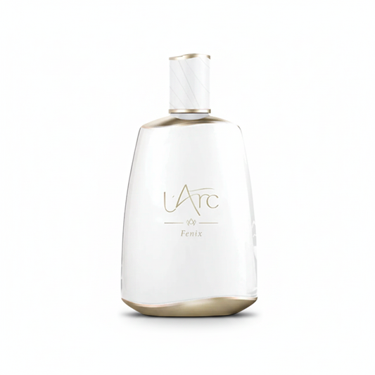 L’Arc Parfums Fenix Eau de Parfum 100ml on a pure white background