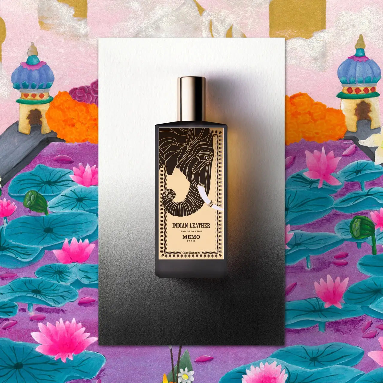 Memo Indian Leather Unisex Eau De Parfum