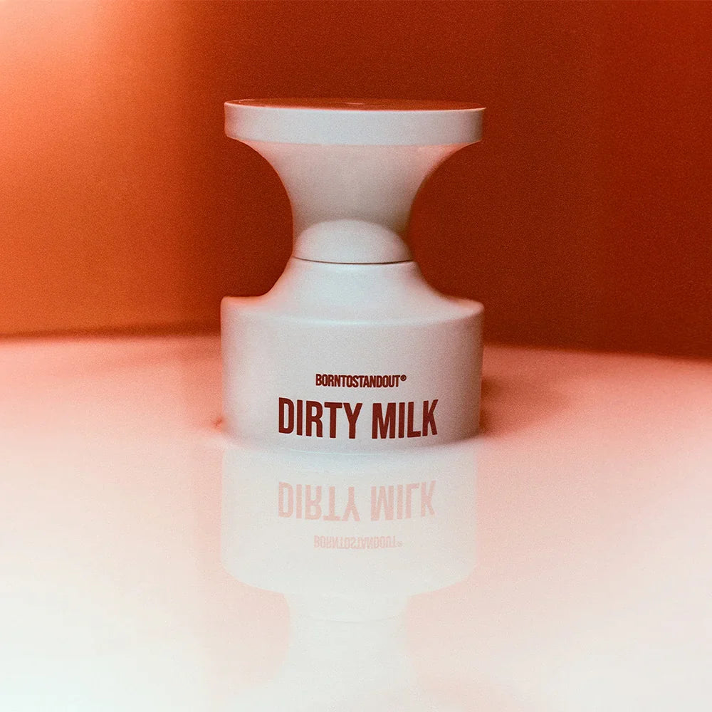 Borntostandout Dirty Milk Unisex Extrait Extreme