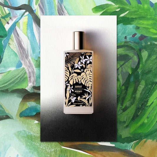 Memo Jannat Unisex Eau De Parfum