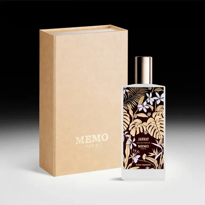 Memo Jannat Unisex Eau De Parfum