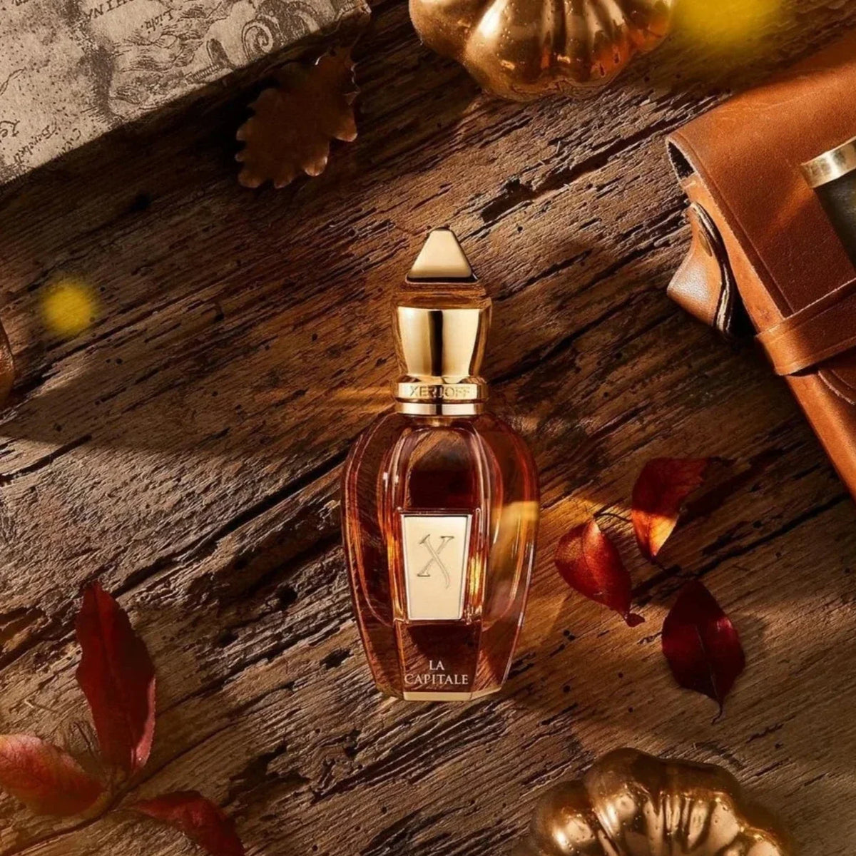 Xerjoff La Capitale Unisex Eau De Parfum