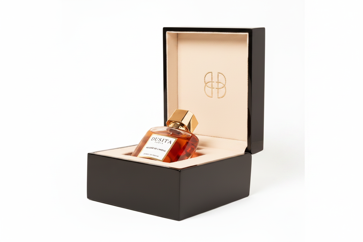 MÉLODIE DE L'AMOUR Extrait de Parfum 50ML