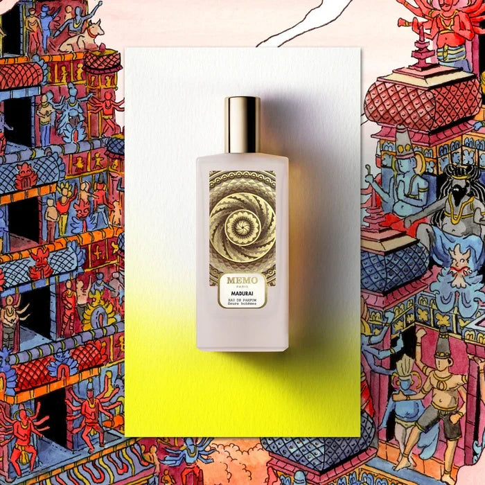 Memo Madurai Unisex Eau De Parfum