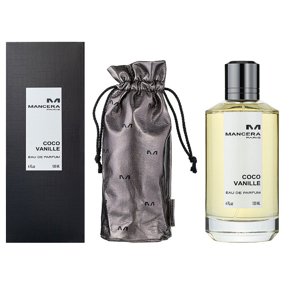 Mancera Coco Vanille For Women Eau De Parfum