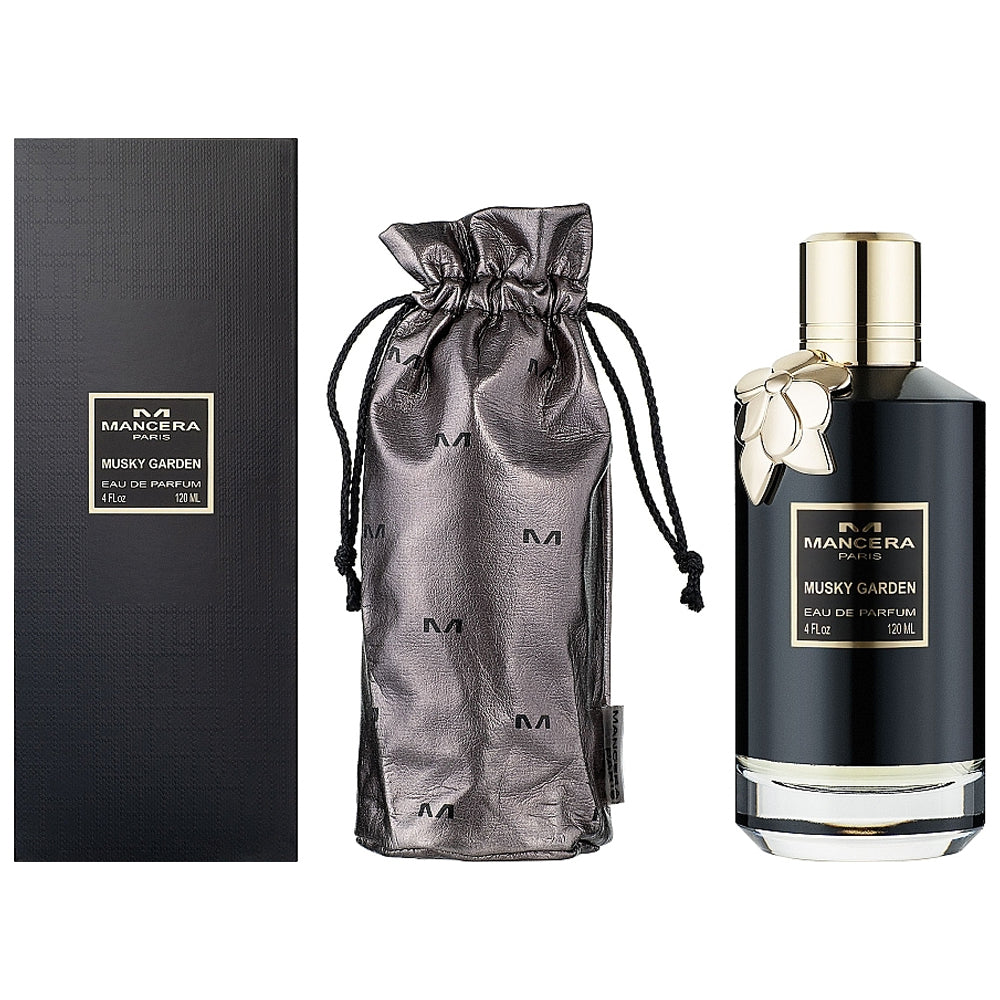Mancera Musky Garden For Women Eau De Parfum