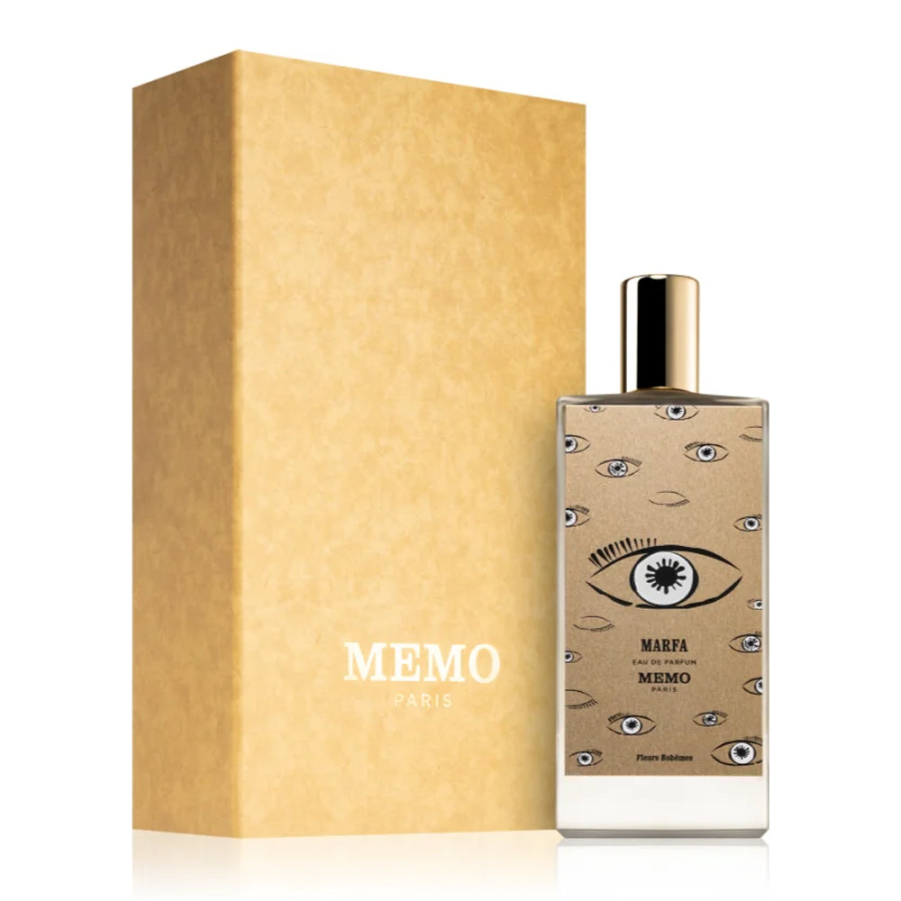 Memo Marfa Unisex Eau De Parfum