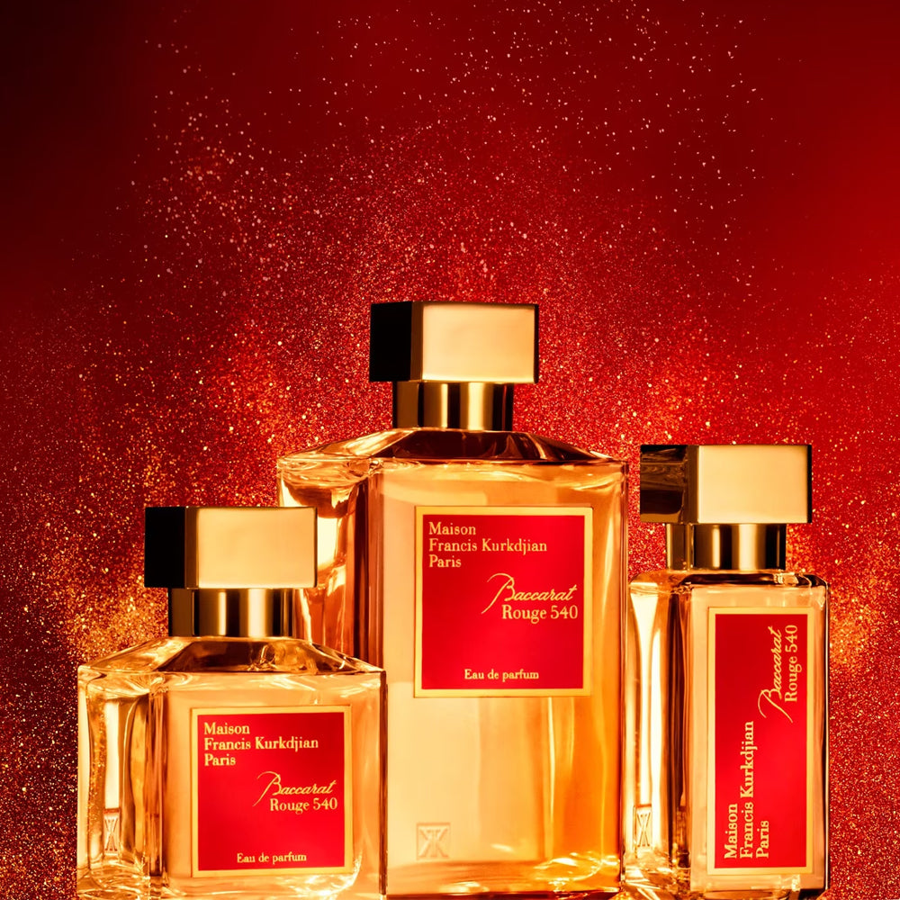 Maison Francis Kurkdjian Baccarat Rouge 540 Unisex Eau De Parfum