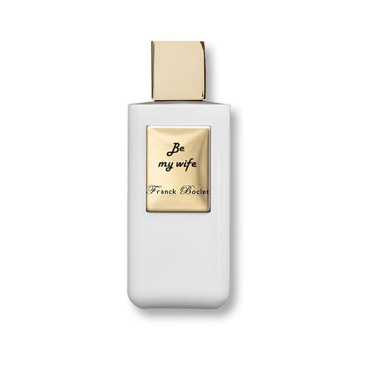 Franck Boclet Be My Wife Eau de Parfum 100ml