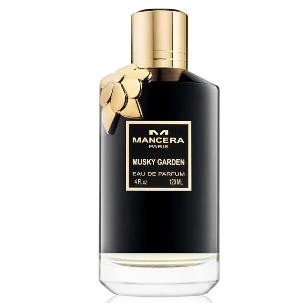 Mancera Musky Garden For Women Eau De Parfum