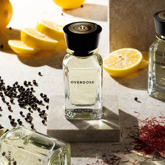 Oman Luxury Overdose Unisex Eau De Parfum