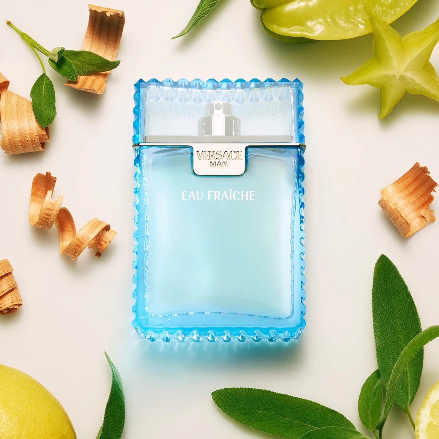 Versace Man Eau Fraiche For Men Eau De Toilette