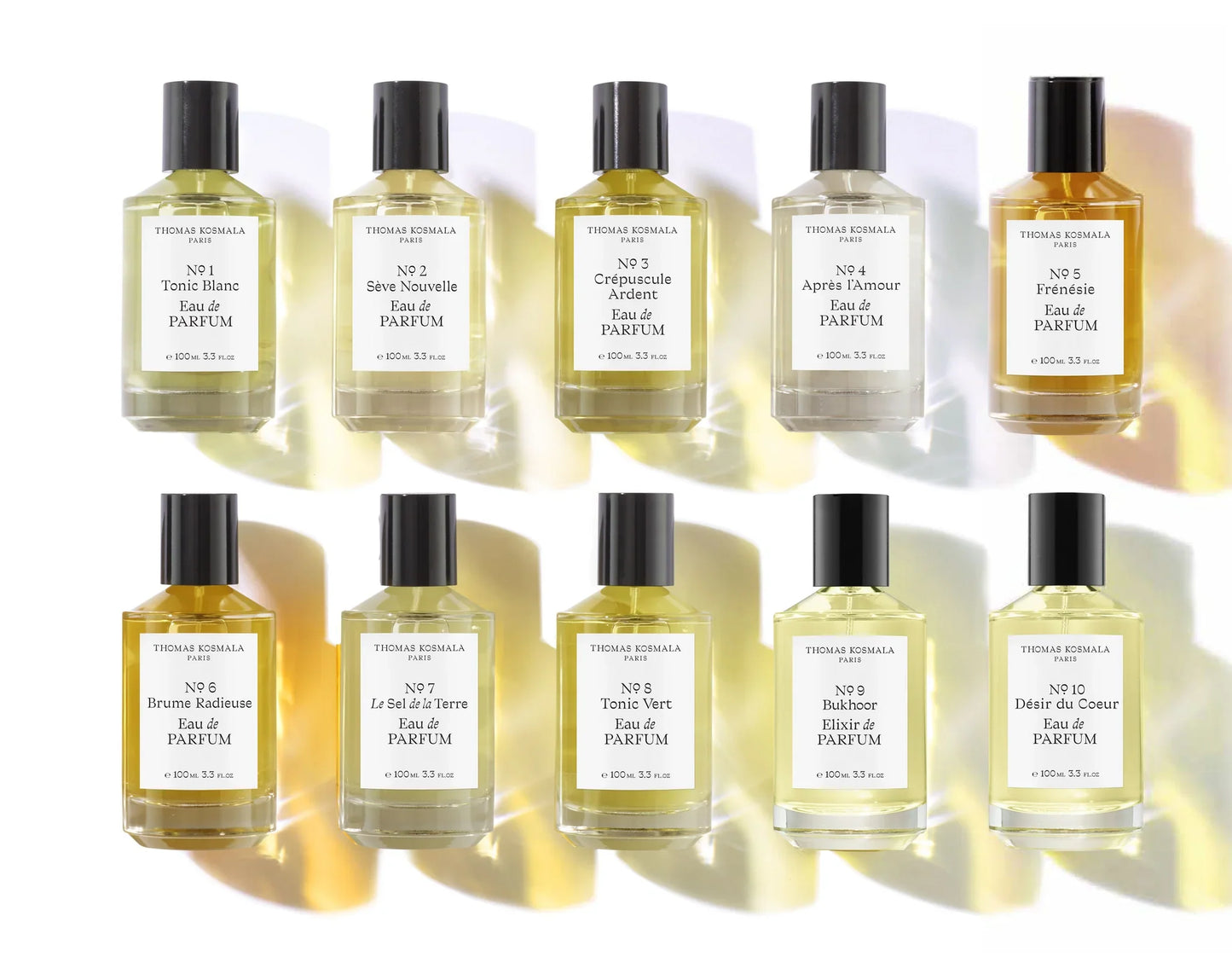 Thomas Kosmala No.7 Le Sel de la Terre Unisex Eau De Parfum