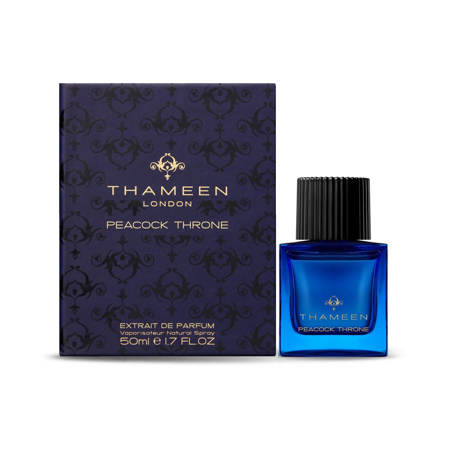 Thameen Peacock Throne For Women Extrait De Parfum