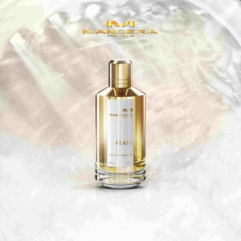 Mancera Pearl Unisex Eau De Parfum