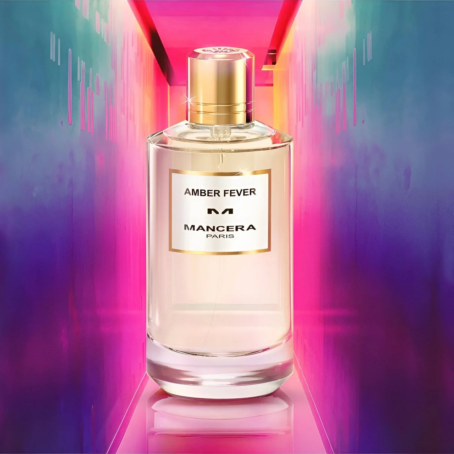 Mancera Amber Fever Unisex Eau De Parfum