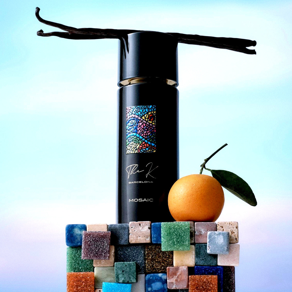 Kinetic Perfumes Mosaic Unisex Extrait De Parfum