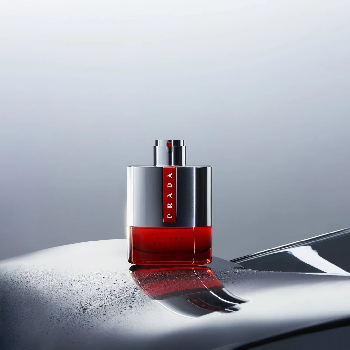 Prada Luna Rossa Sport For Men Eau De Toilette