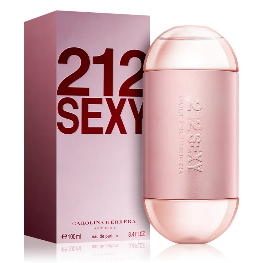 Carolina Herrera 212 Sexy For Women Eau De Parfum