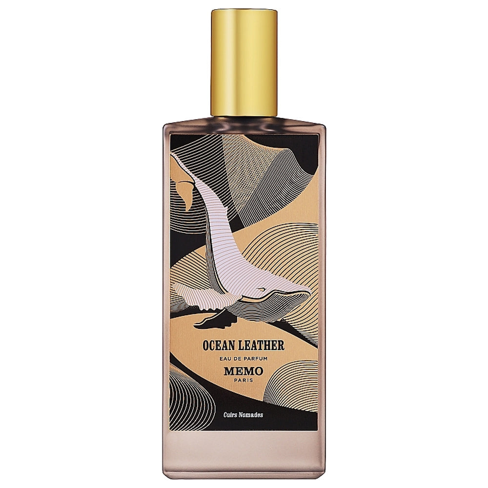Memo Ocean Leather Unisex Eau De Parfum