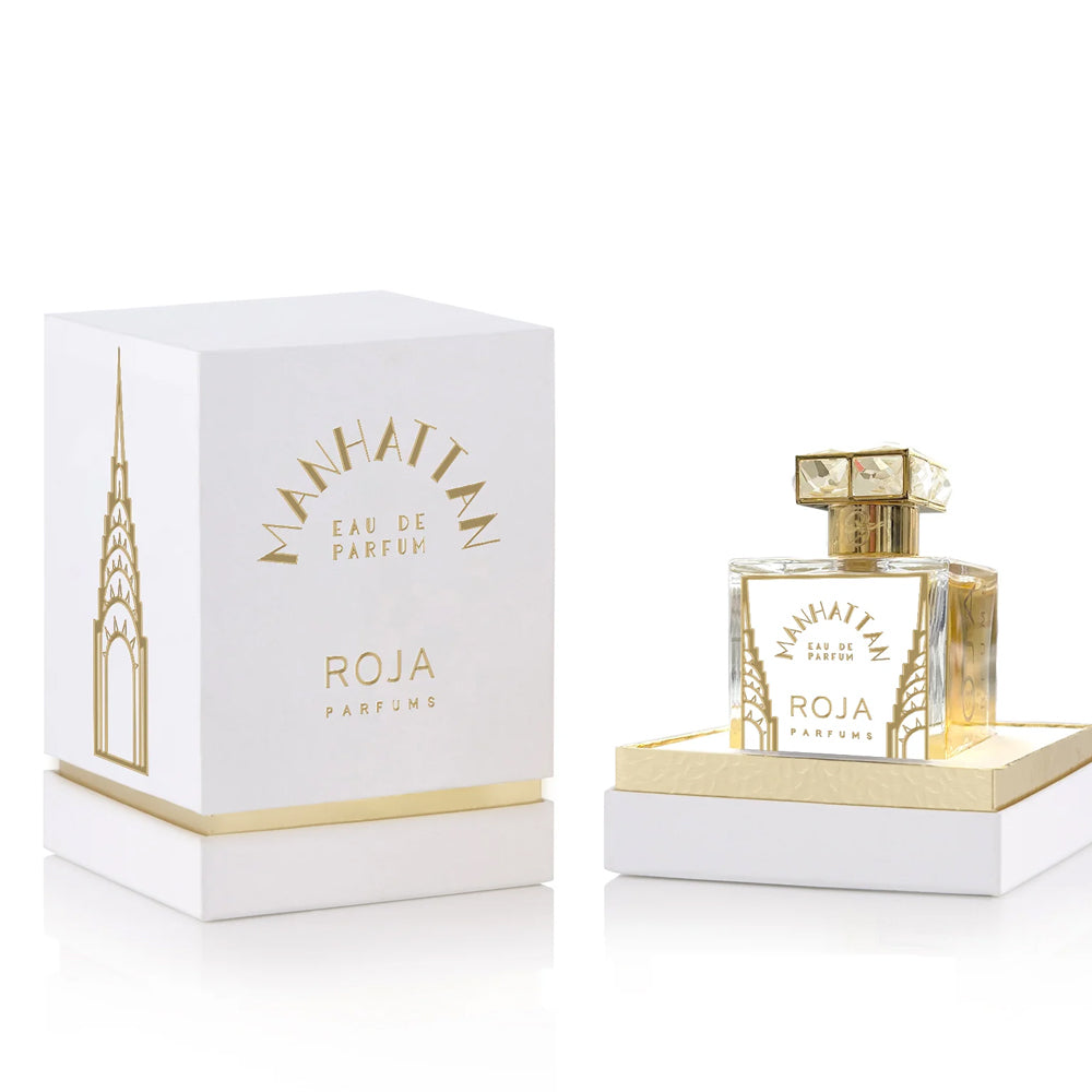 Roja Manhattan Unisex Eau De Parfum